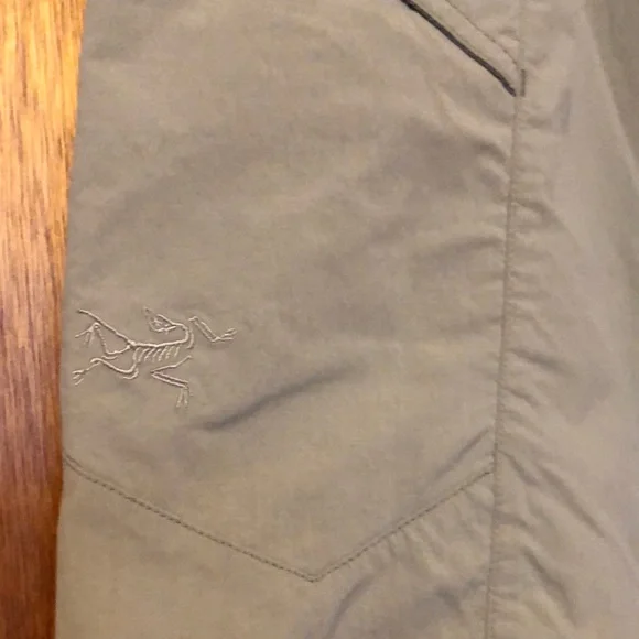 Arcteryx Super Light Hiking Pants - Picture 2 of 6